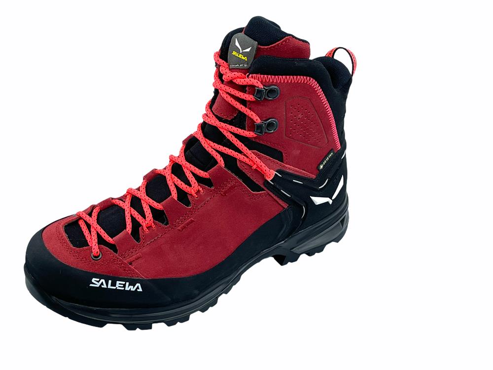 Salewa MTN Trainer Mid GTX W - bungee cord/black - Bilde 3
