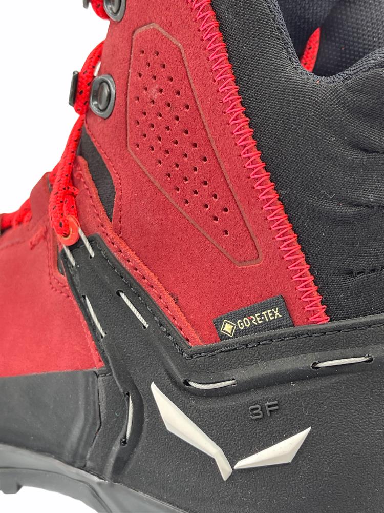 Salewa MTN Trainer Mid GTX W - dark denim/black - Bilde 5