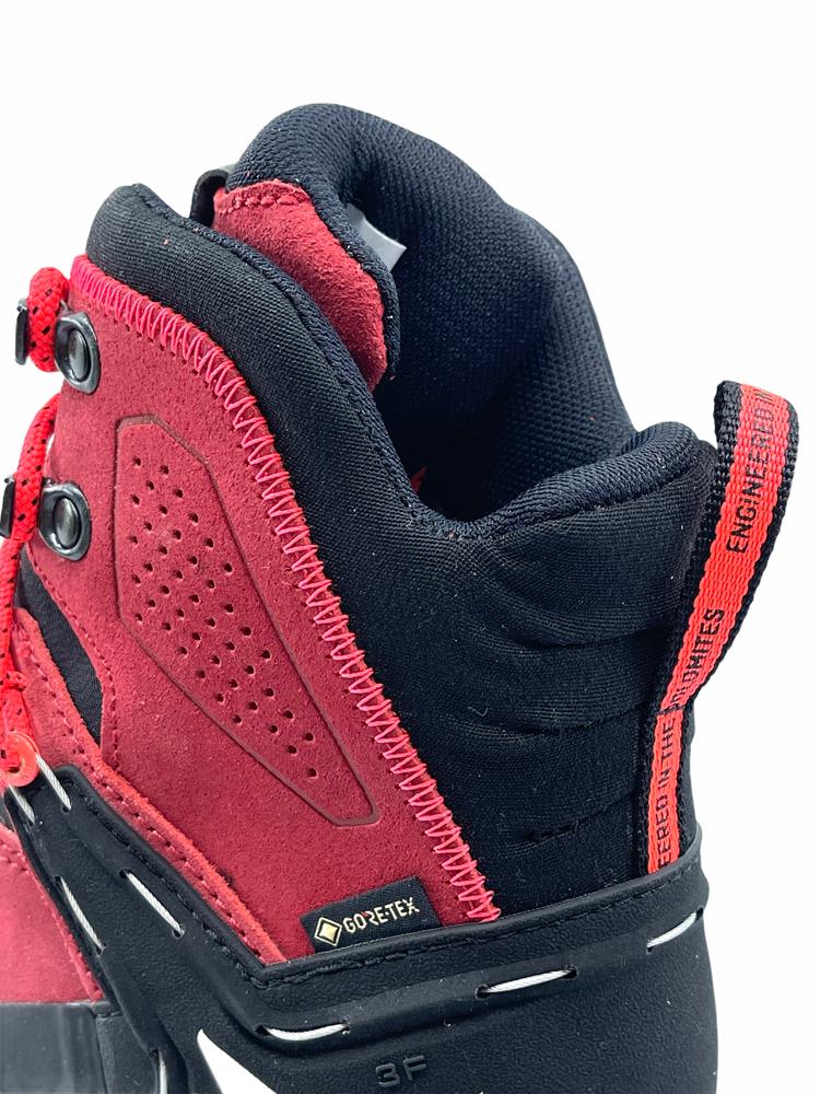 Salewa MTN Trainer Mid GTX W - dark denim/black - Bilde 13