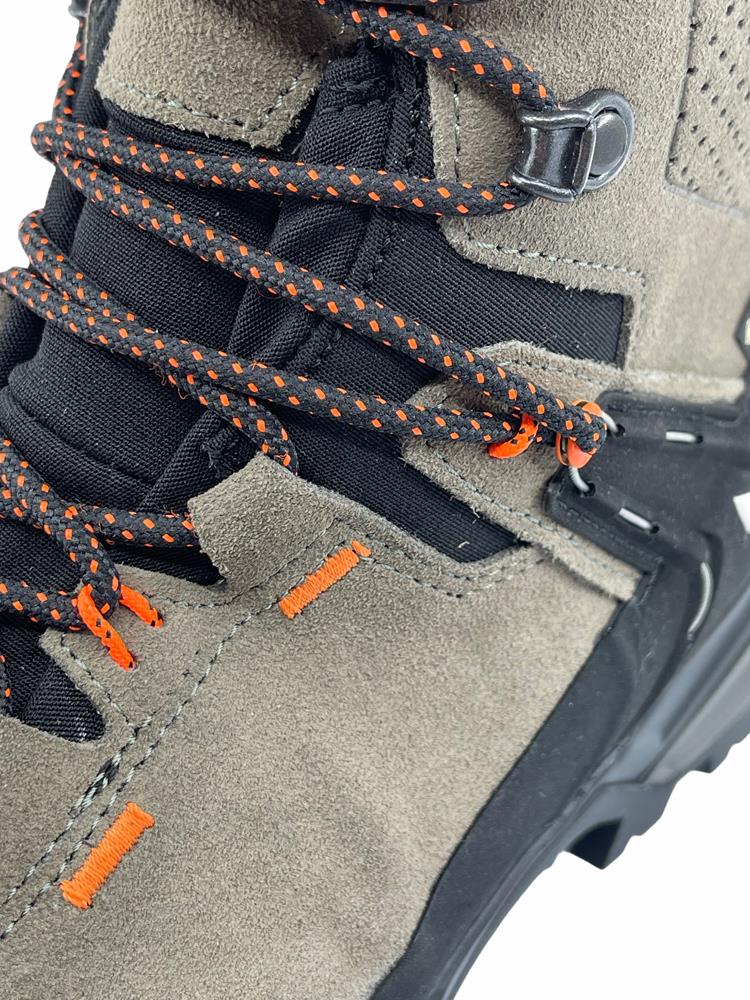 Salewa MTN Trainer Mid GTX M - onyx/black - Bilde 6