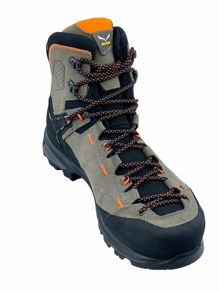 Salewa MTN Trainer Mid GTX M - onyx/black - Bilde 7