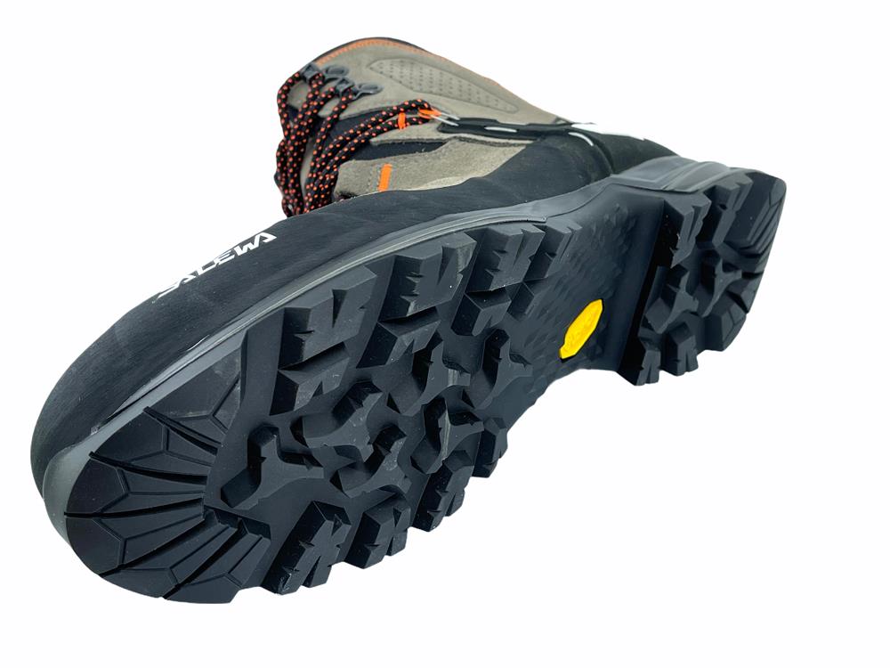 Salewa MTN Trainer Mid GTX M - onyx/black - Bilde 14