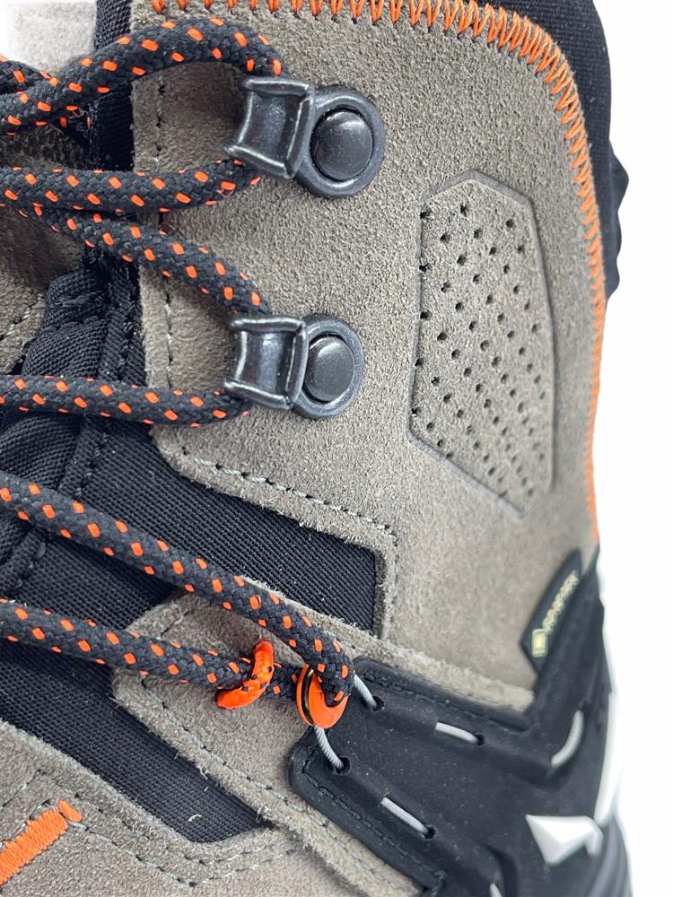 Salewa MTN Trainer Mid GTX M - onyx/black - Bilde 4