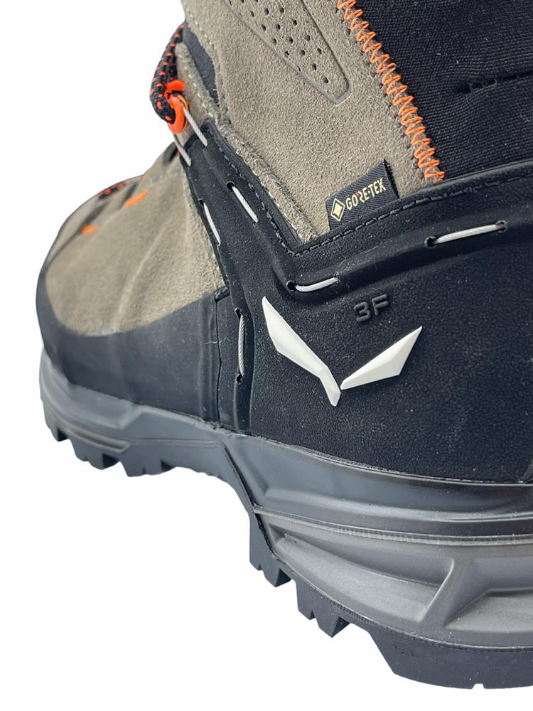 Salewa MTN Trainer Mid GTX M - onyx/black - Bilde 3