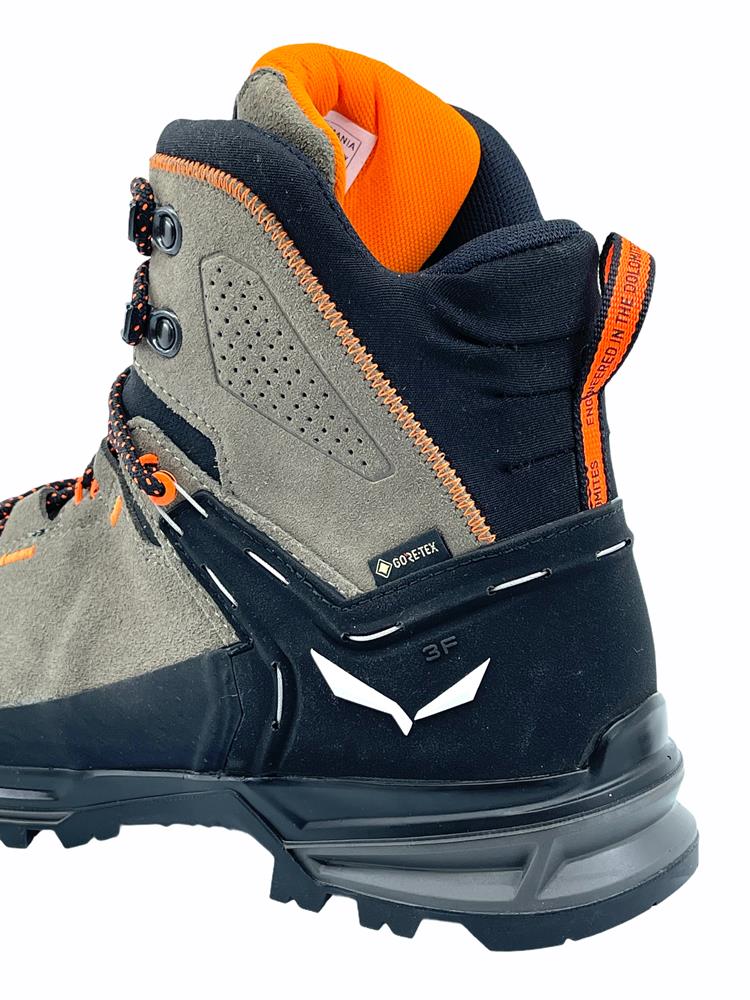 Salewa MTN Trainer Mid GTX M - onyx/black - Bilde 9