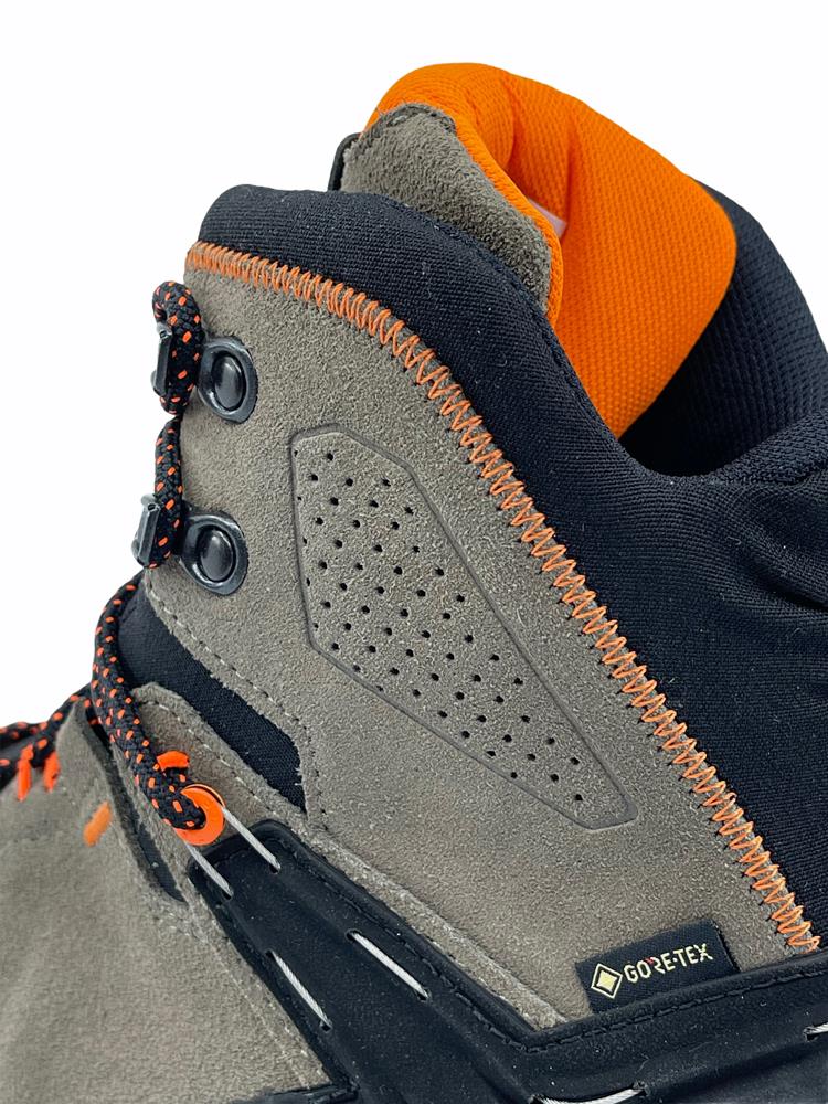Salewa MTN Trainer Mid GTX M - onyx/black - Bilde 8