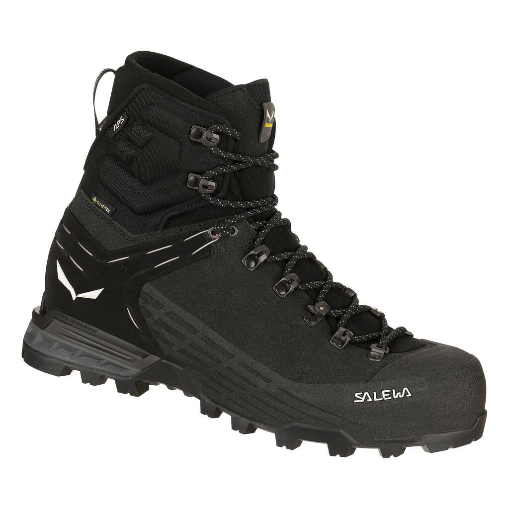 Salewa Ortles Ascent Mid GTX W - black