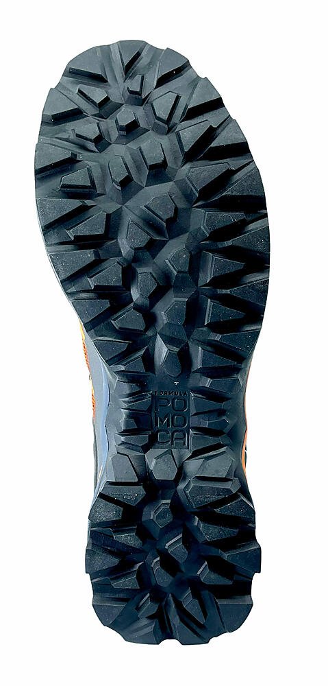 Salewa WS MTN Trainer Lite Mid GTX - feld green/fluo coral - Bilde 5
