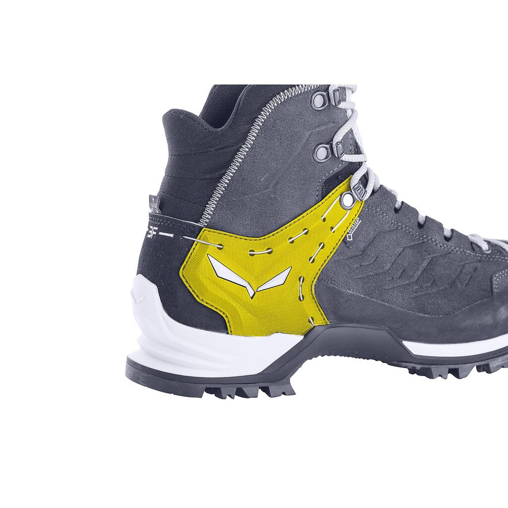 SALEWA Scarpe Da Trekking Malta-Vivacious Donna | Suola Pomoca | Sistema Switchfit | Per Escursioni E Campeggio