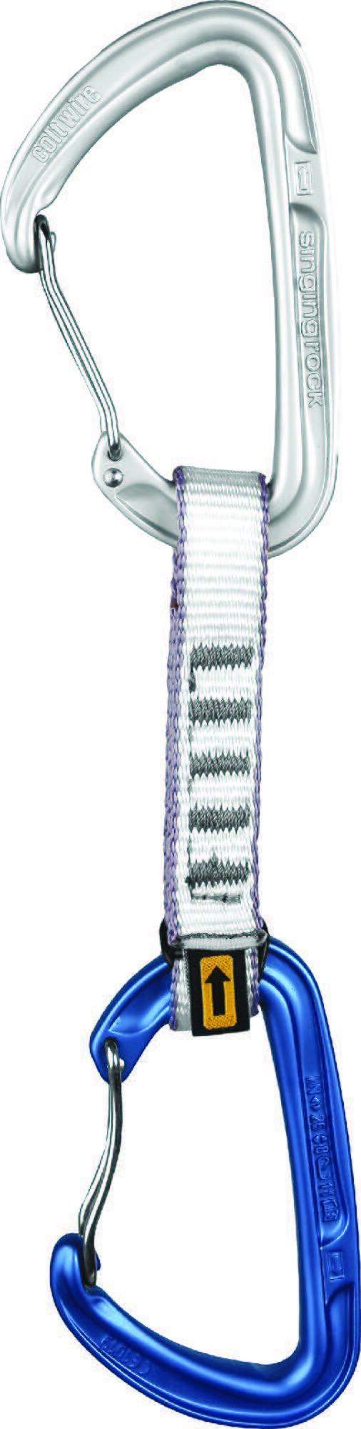 Singing Rock Express Set Colt Wire Nylon