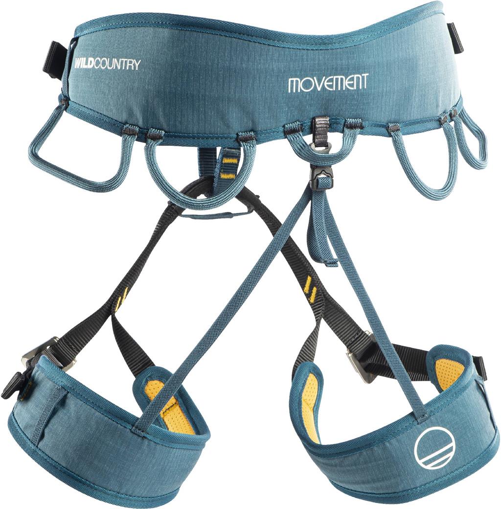 Wild Country Movement harness - Bilde 2