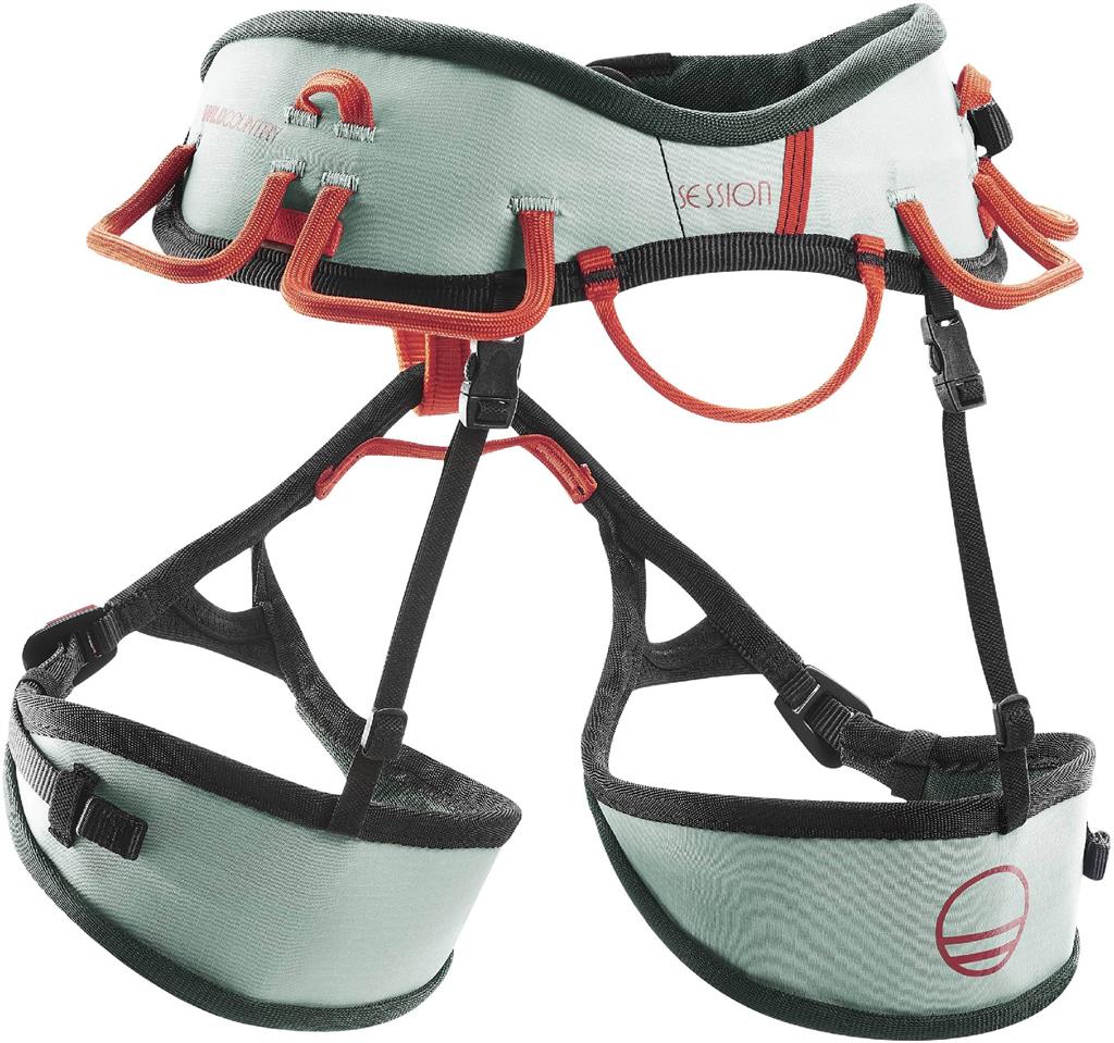 Wild Country Session Women's harness - Bilde 2