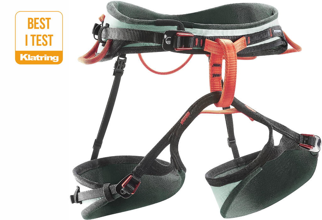 Wild Country Session Women's harness