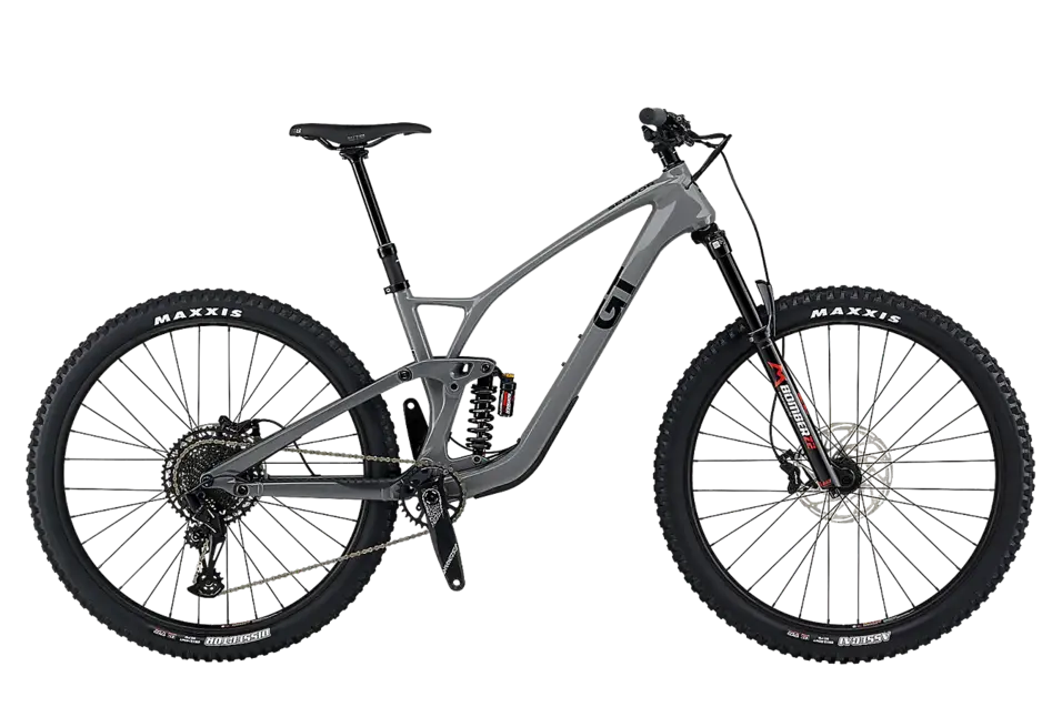 Suspension Gt Sensor Elite 2017 2019 GT Sensor Carbon Elite Specs