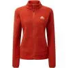 Moreno Hooded Wmns Jacket - Bracken