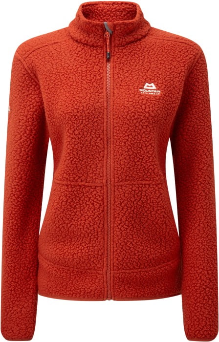 Moreno Hooded Wmns Jacket - Bracken