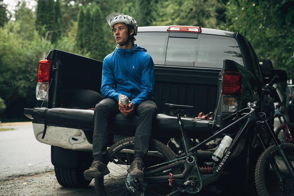 7mesh Callaghan Merino Hoody M's - super blue - Bilde 10