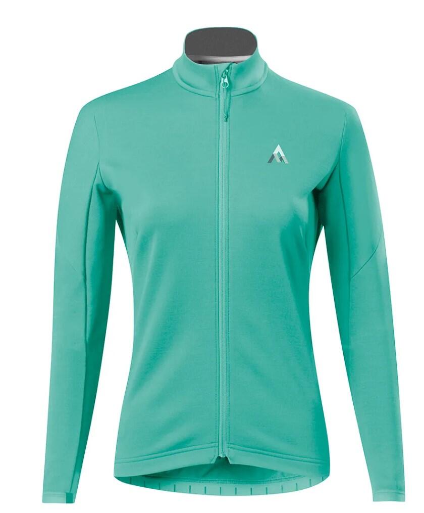 7mesh Callaghan Merino Jersey W's - wasabi