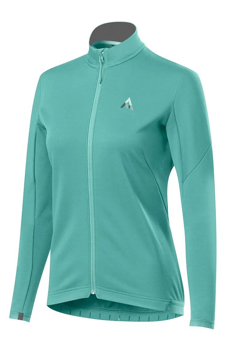 7mesh Callaghan Merino Jersey W's - wasabi - Bilde 5