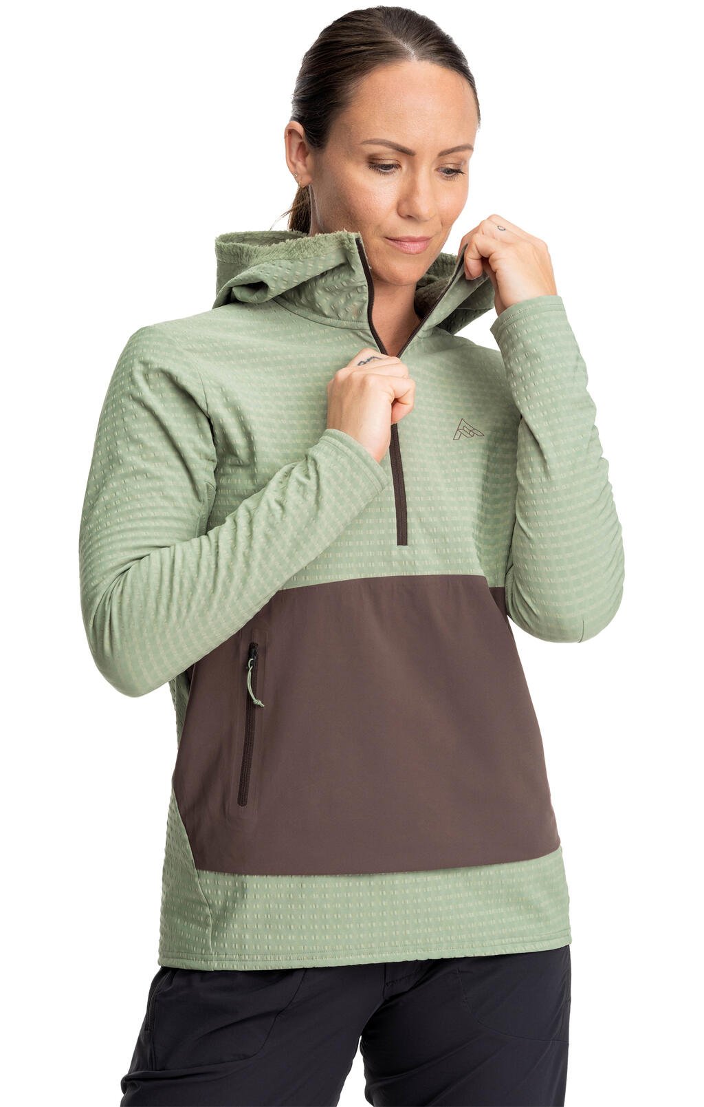 7mesh Chilco Anorak W's - fern