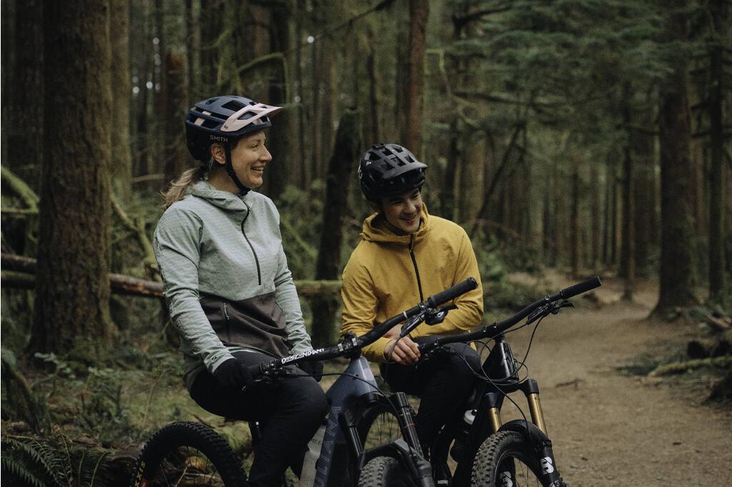 7mesh Chilco Anorak W's - fern - Bilde 2