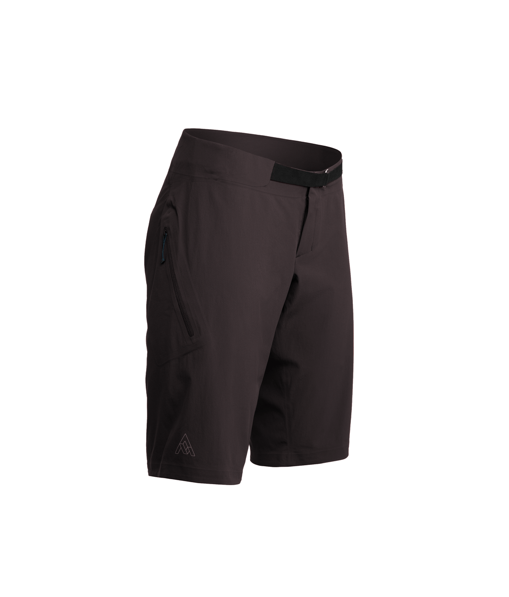 7mesh Slab Short W's - peat