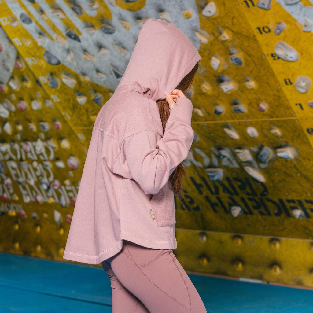 Moon Vector Hoody - rose - Bilde 7