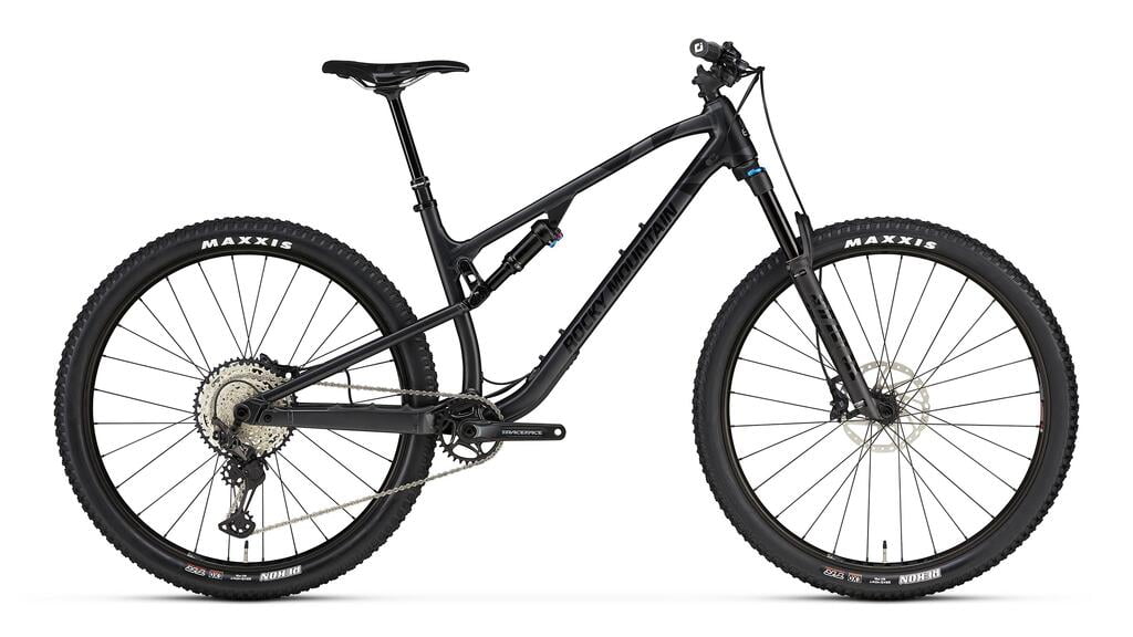Rocky Mountain Element Alloy 50