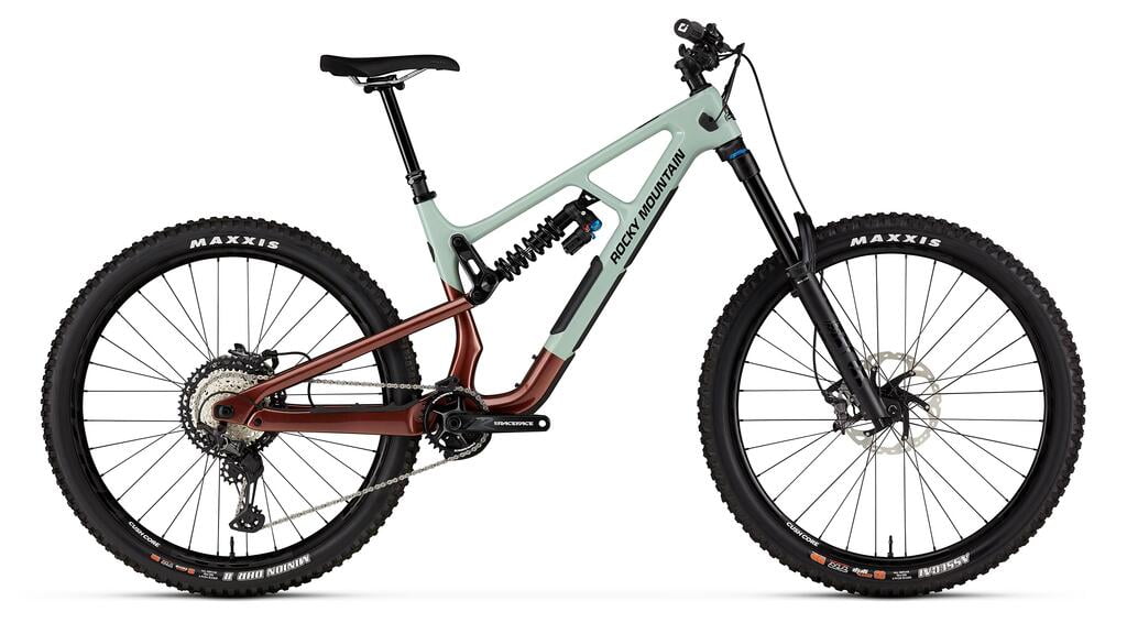 Rocky Mountain Slayer Carbon 50 29" C1 L - another brick in the wall