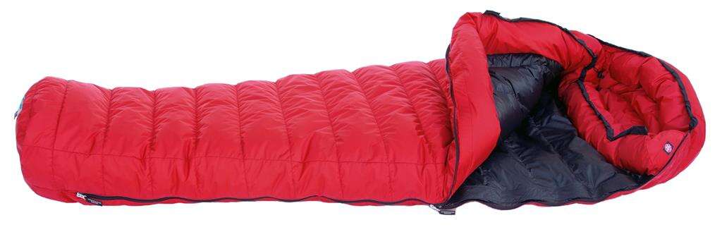 Western Mountaineering Apache Gore Infinium - Crimson/Black