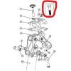 Cane Creek EESILK 2.0 post clamp bolt
