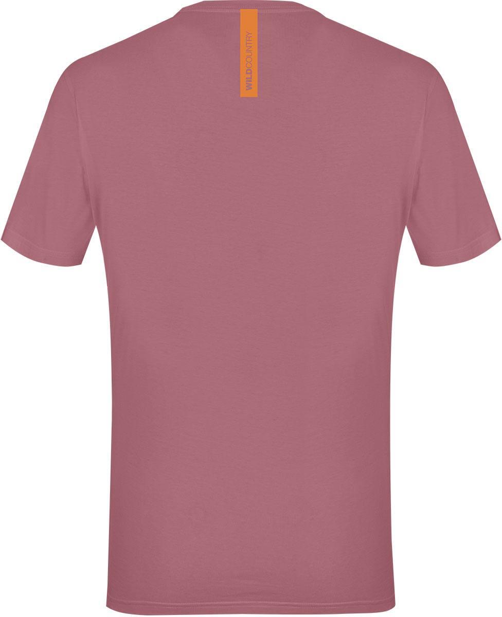 Wild Country Friends M tee - mallow - Bilde 2