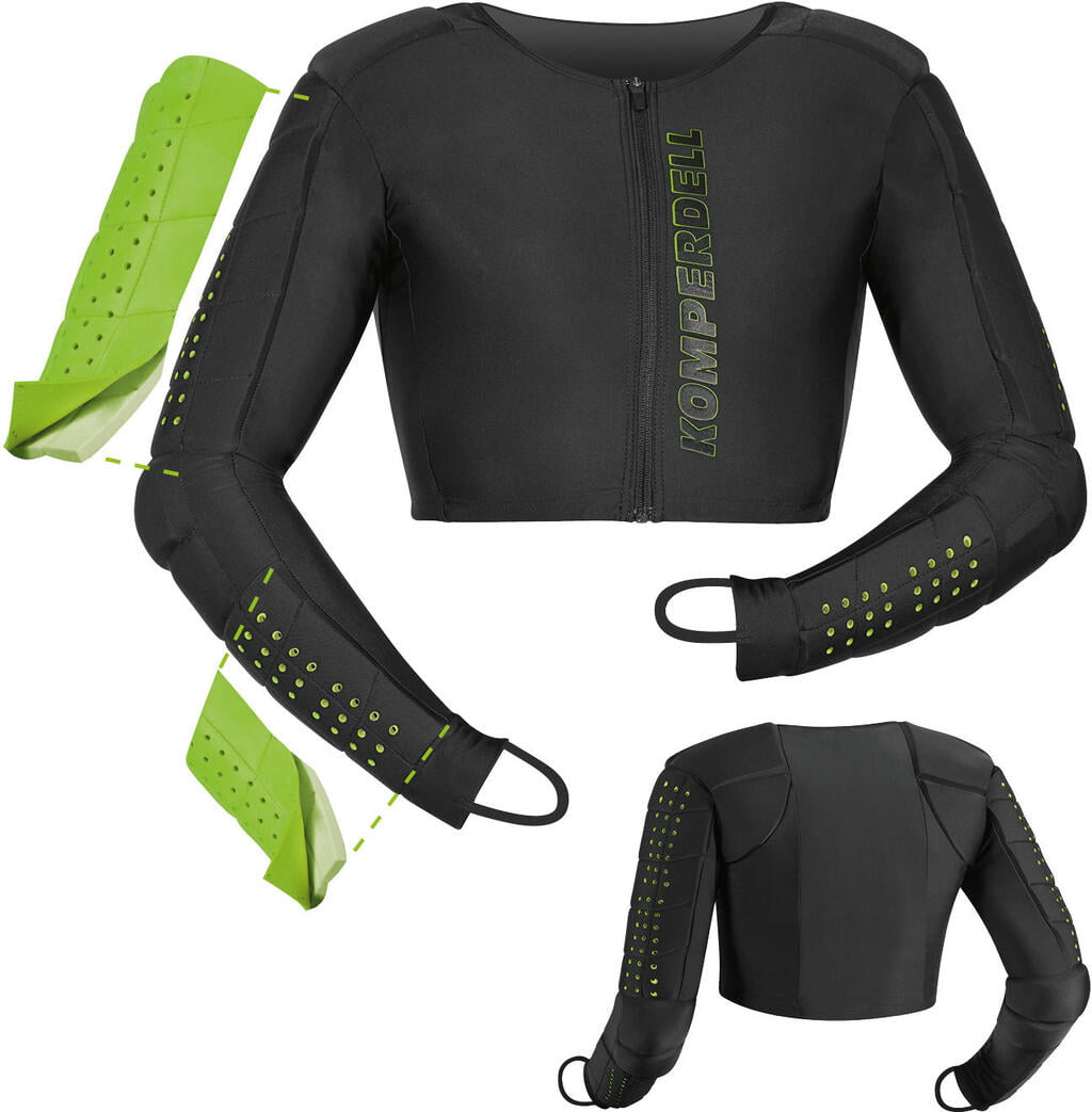 Komperdell Protector Slalom Shirt - Bilde 2