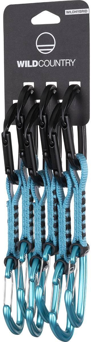 Wild Country Wildhybrid QD 6pk - Bilde 2