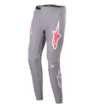 Alpinestars A-Supra Race Bukse - Mørk Grå