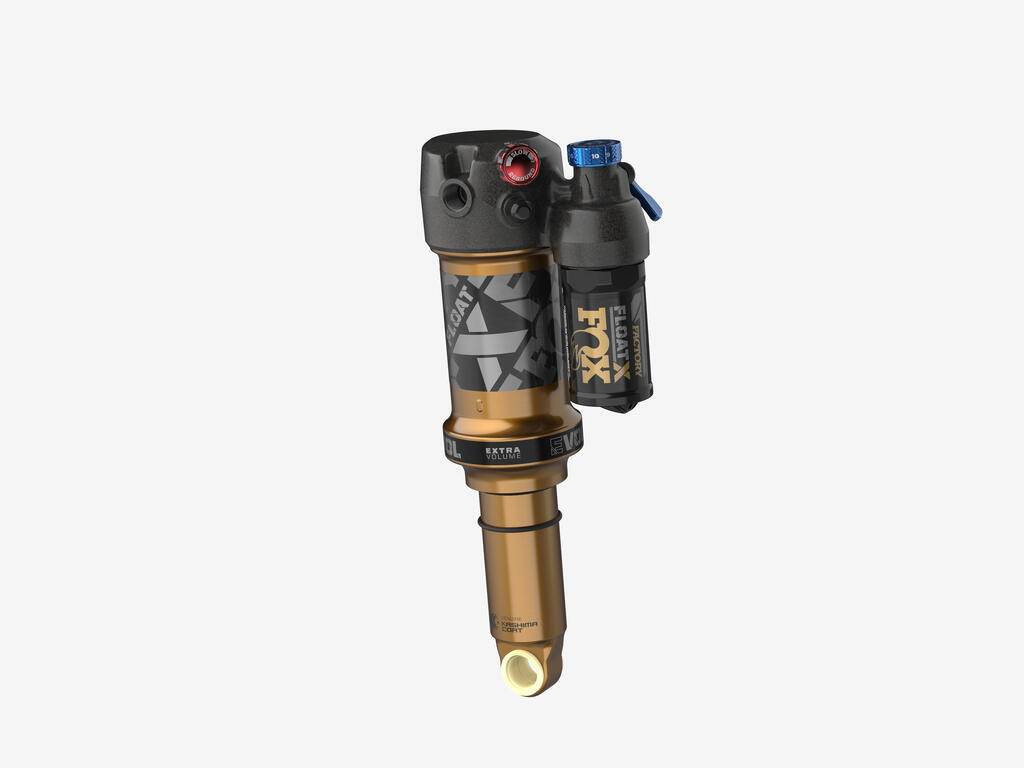 Fox Float X Factory Trunnion -25