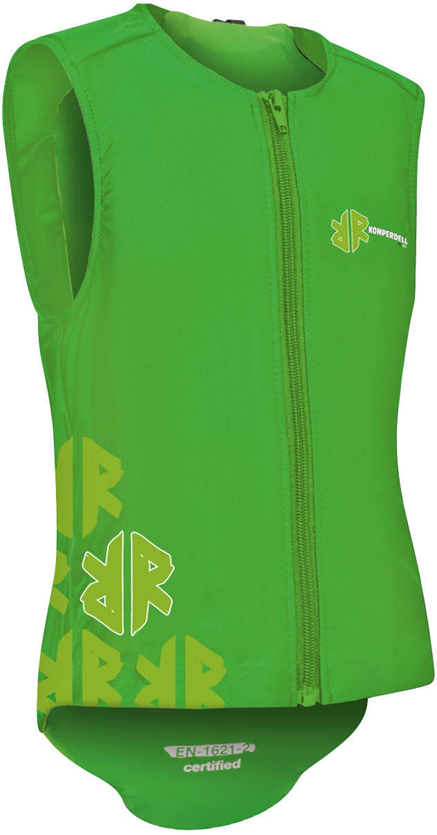 Komperdell Air Vest Junior - luminous green - Bilde 2