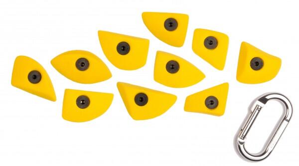Kingdom Wafers Feet (PU) - traffic red 5 - Bilde 2