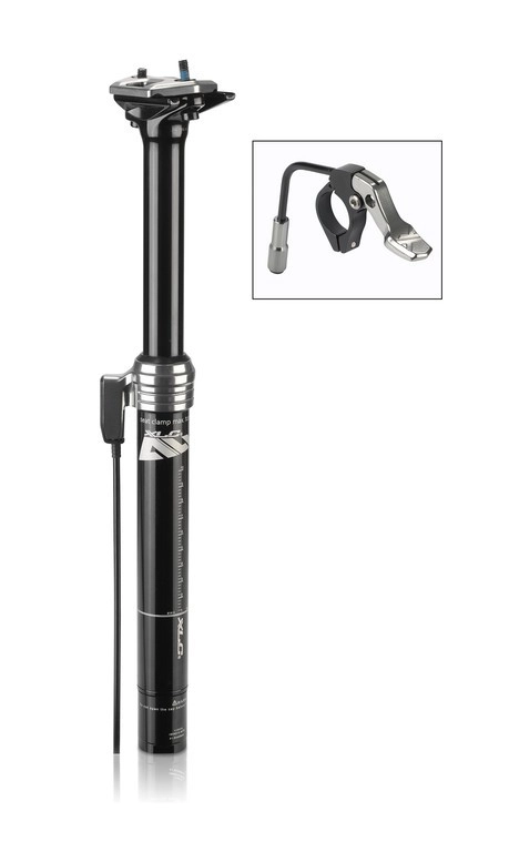 XLC Allmtn Heve/senke pinne 31,6/125mm