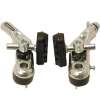 BBB PowerMount BBS-99 Adapter – PM 180 til PM 220mm Foran og Bak, Sort