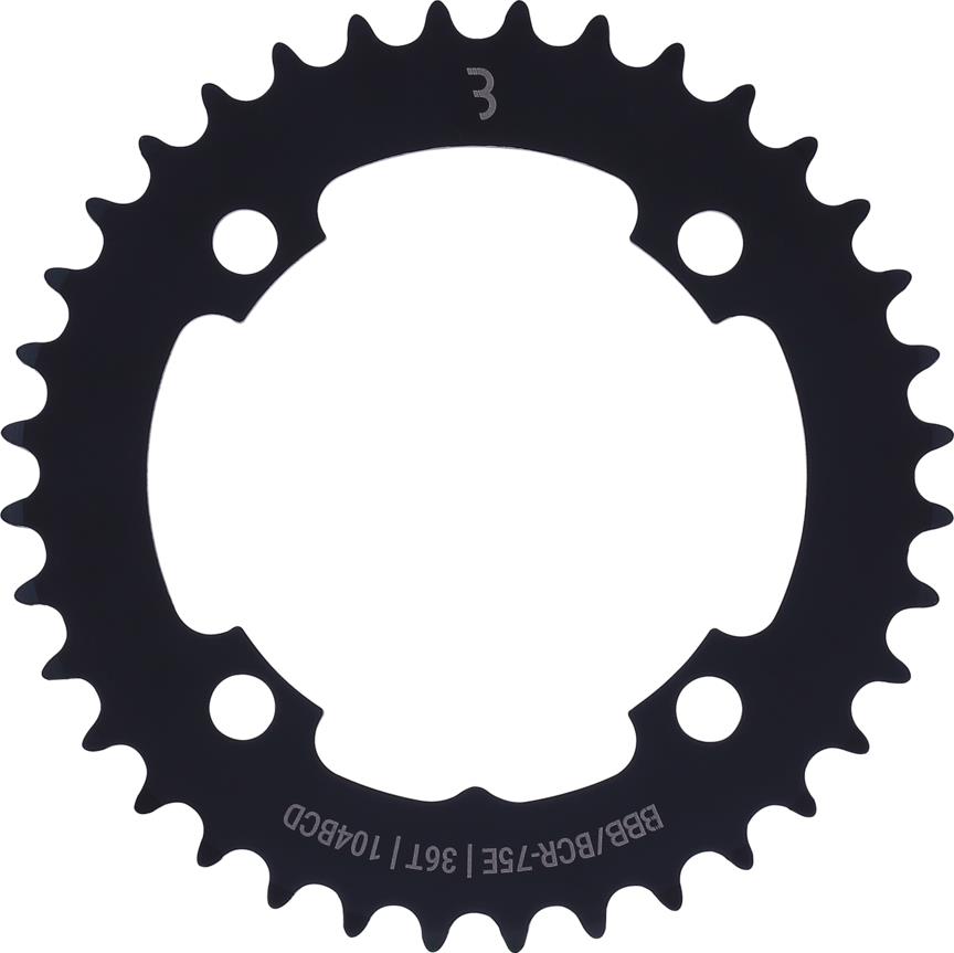 BBB Bosch E-BikeGear BCR-75E Krankdrev