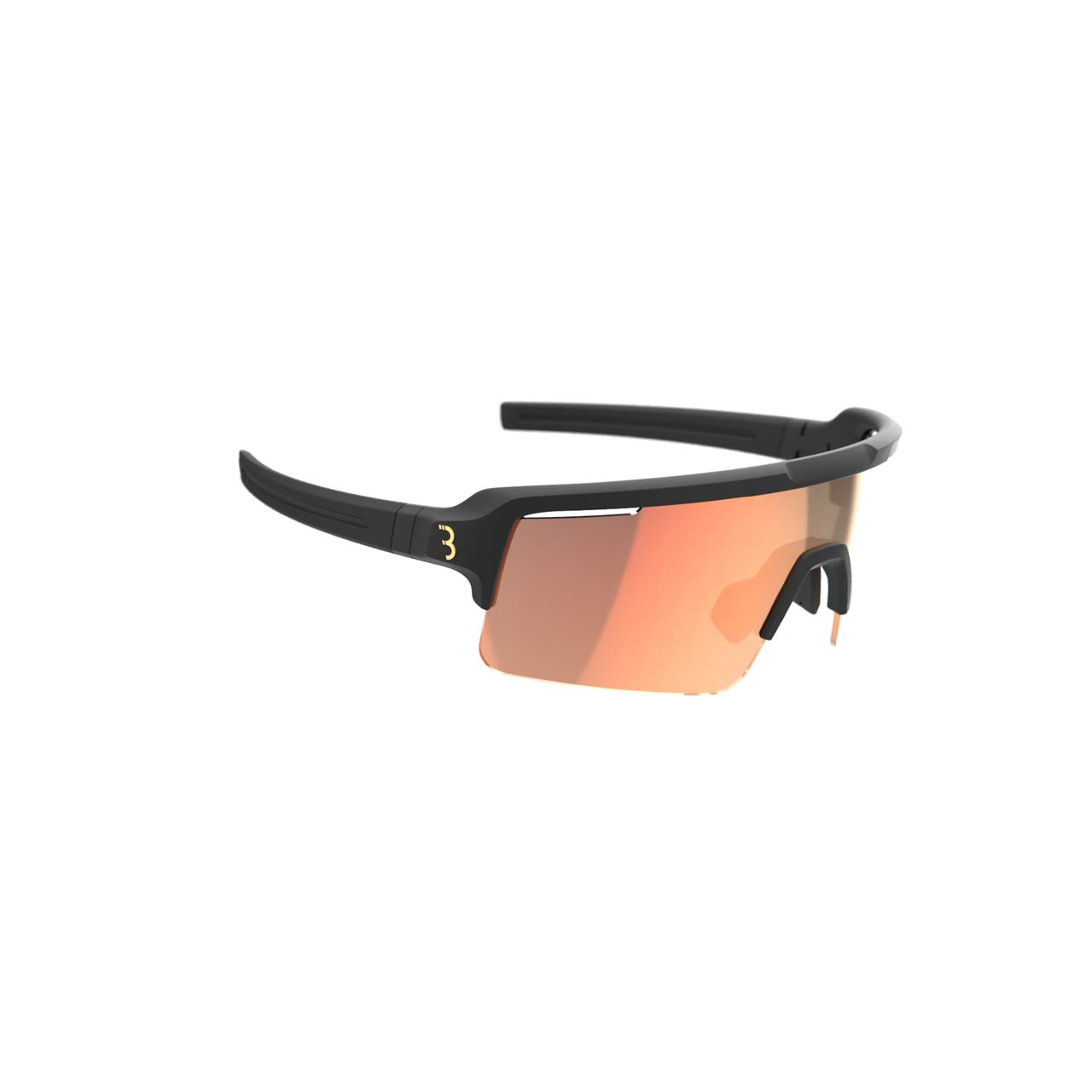 BBB Fuse BSG-65PH Brille PH - Sort/Rød