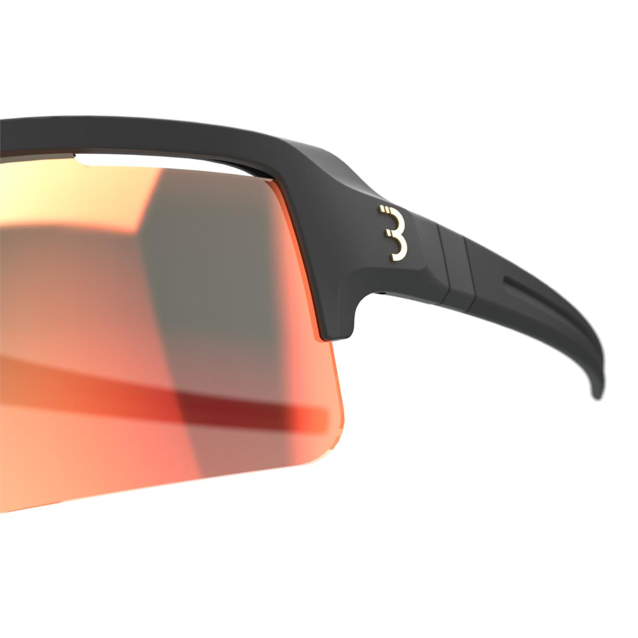 BBB Fuse BSG-65PH Brille PH - Sort/Rød - Bilde 4
