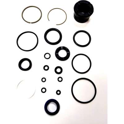 Fox Seal Kit; 2023 DHX Rebuild