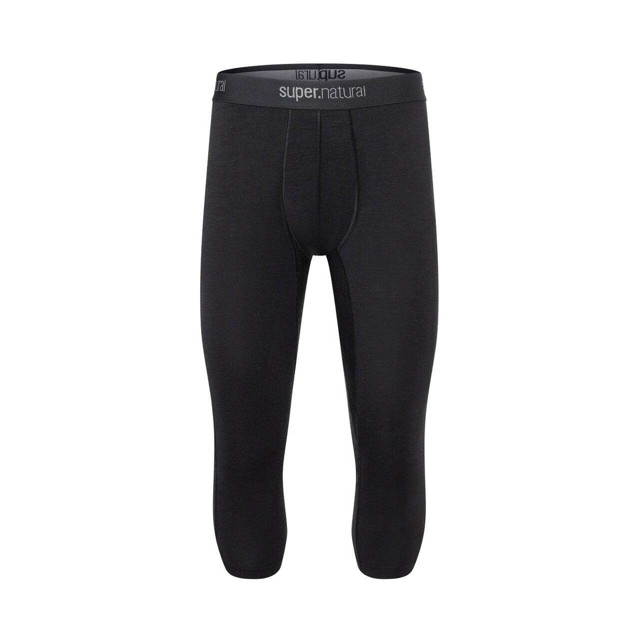 Super Natural M Tundra175 Tight 3/4 - Jet Black