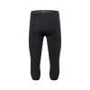 Super Natural M Tundra175 Tight 3/4 - Jet Black - Bilde 2
