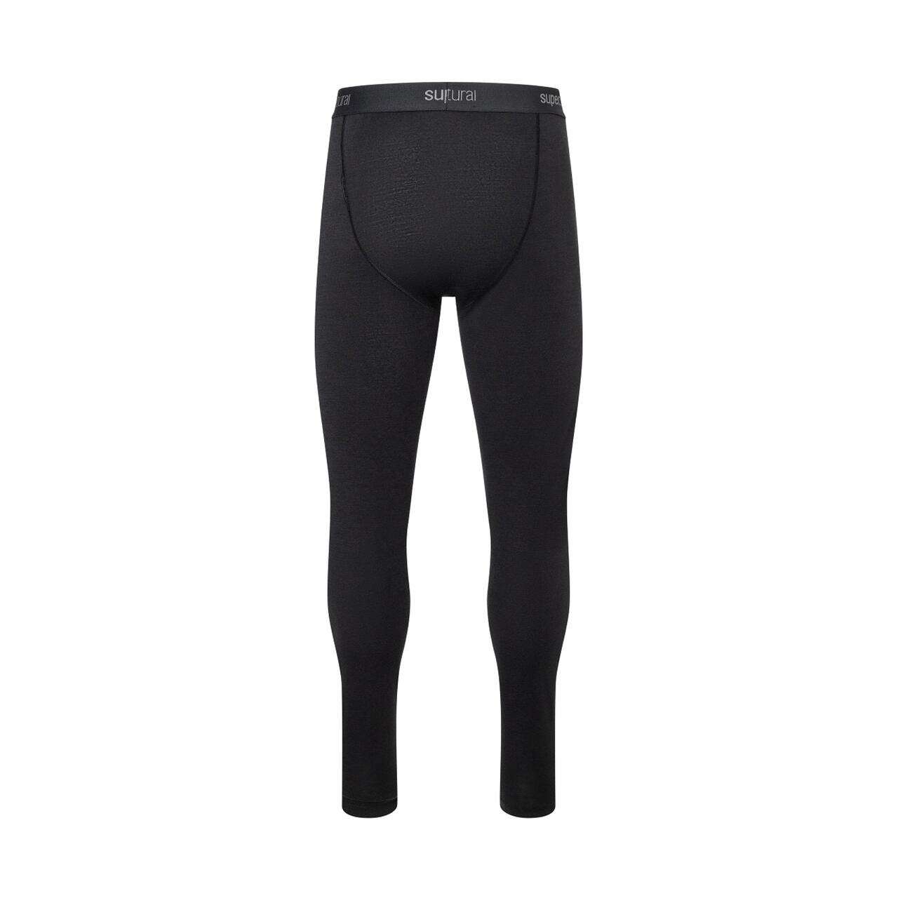 Super Natural M Tundra175 Tight - Jet Black - Bilde 2