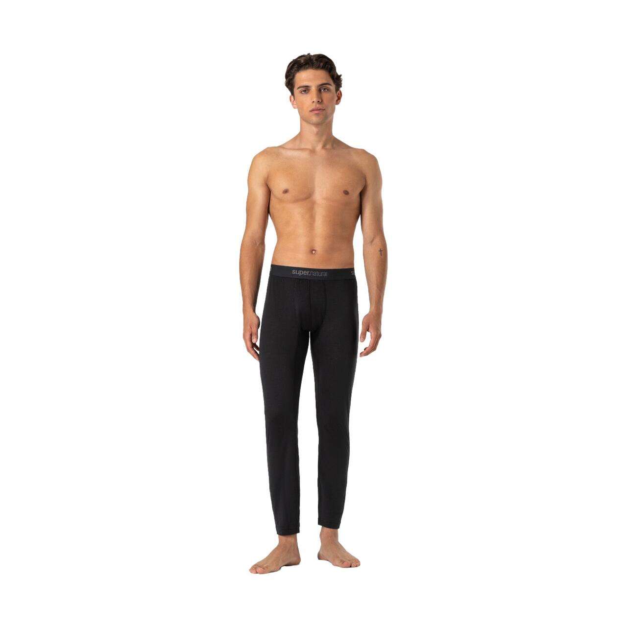 Super Natural M Tundra175 Tight - Jet Black - Bilde 3
