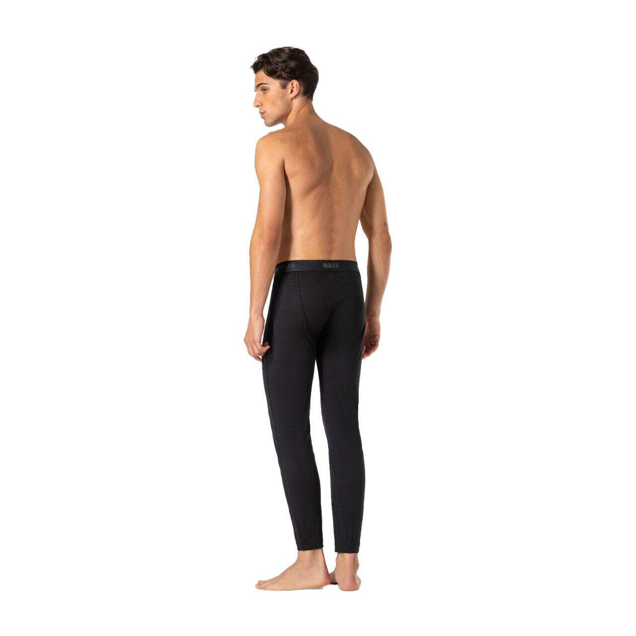 Super Natural M Tundra175 Tight - Jet Black - Bilde 4