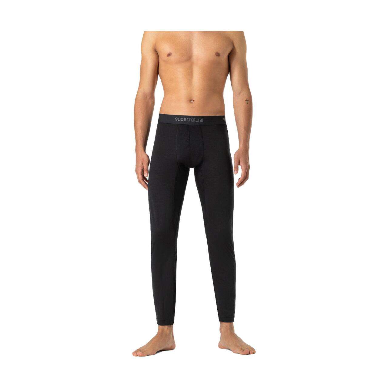 Super Natural M Tundra175 Tight - Jet Black - Bilde 5